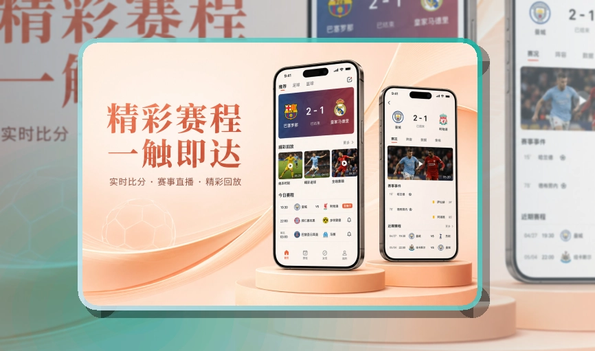 华体会 手机端追赛亮点 页面展示